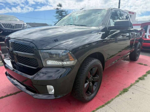 2015 Ram 1500 Express RWD photo
