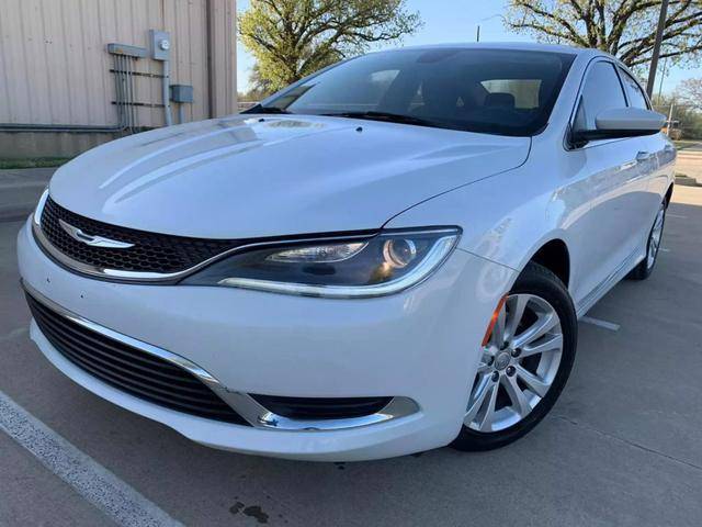 2015 Chrysler 200 Limited FWD photo