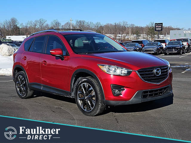 2016 Mazda CX-5 Grand Touring AWD photo