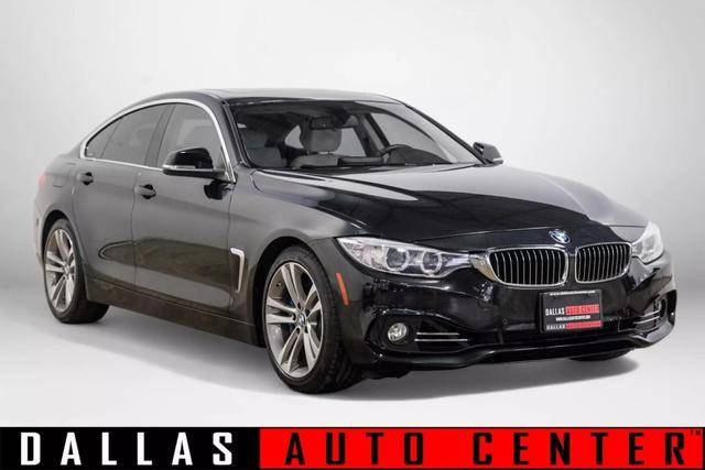 2015 BMW 4 Series Gran Coupe 428i RWD photo