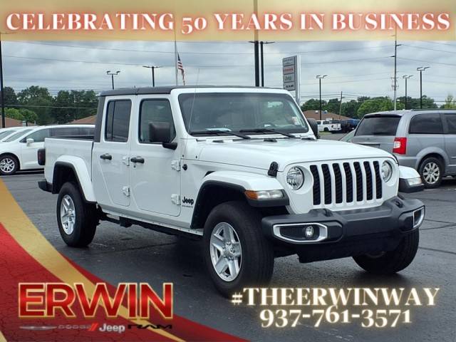 2023 Jeep Gladiator Sport S 4WD photo