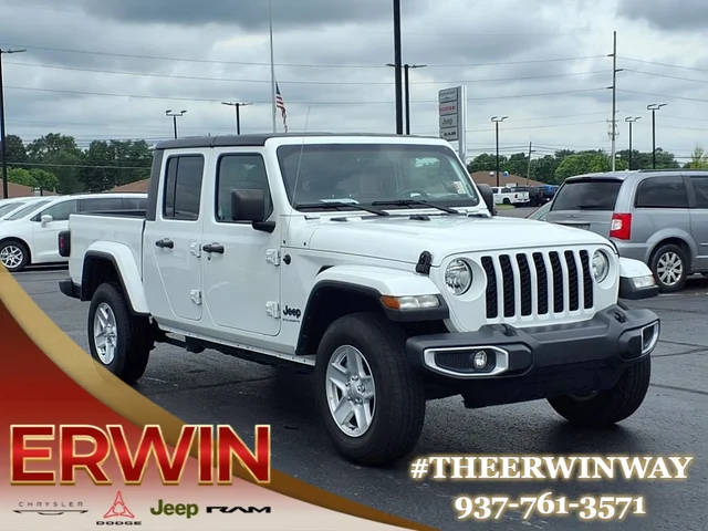 2023 Jeep Gladiator Sport S 4WD photo
