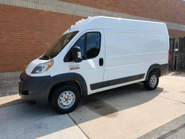 2015 Ram Promaster FWD photo