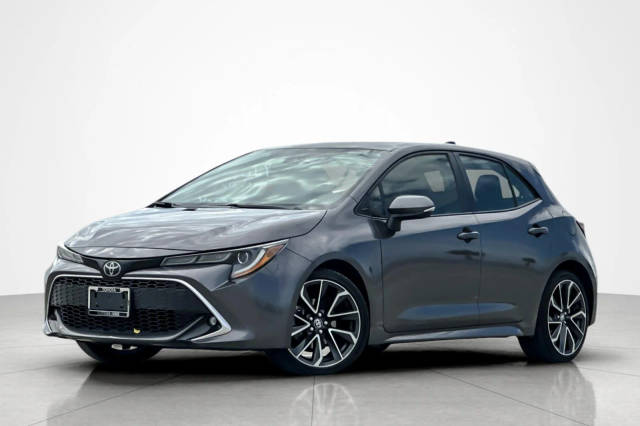 2021 Toyota Corolla XSE FWD photo