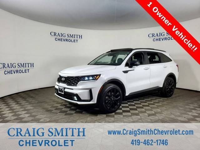 2021 Kia Sorento SX AWD photo