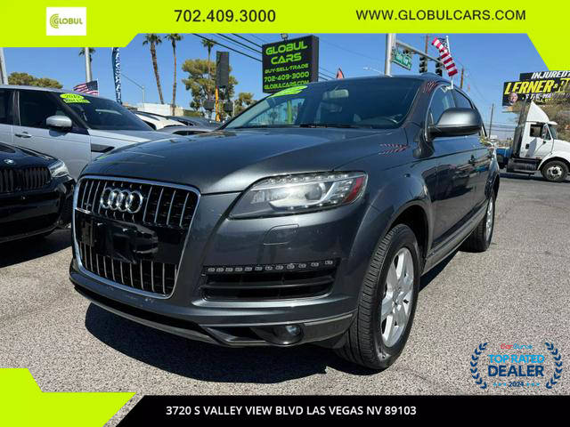 2015 Audi Q7 3.0T Premium AWD photo