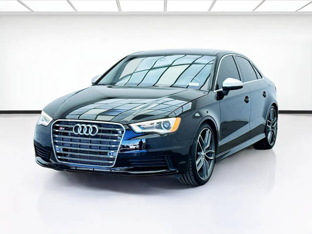 2015 Audi A3 2.0T Premium AWD photo