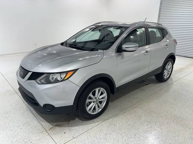 2019 Nissan Rogue Sport SV FWD photo