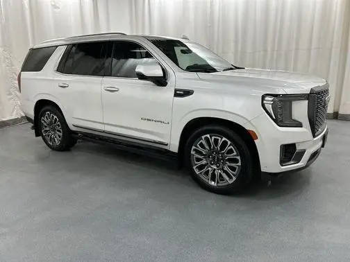 2023 GMC Yukon Denali Ultimate 4WD photo