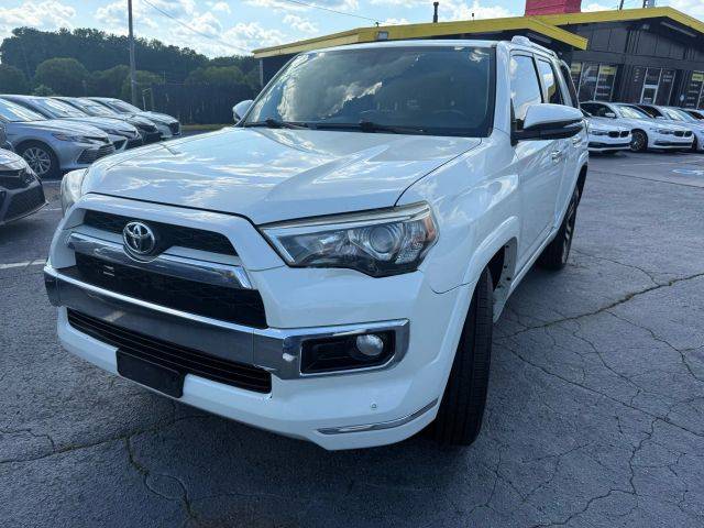 2015 Toyota 4Runner Limited 4WD photo
