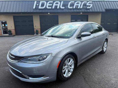 2015 Chrysler 200 Limited FWD photo