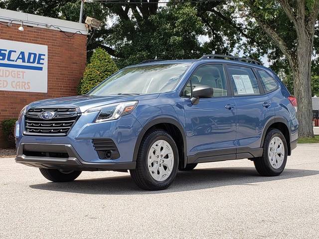 2023 Subaru Forester AWD photo