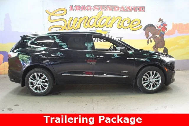 2023 Buick Enclave Avenir AWD photo