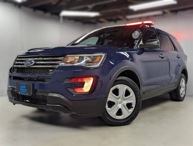 2017 Ford Explorer  AWD photo