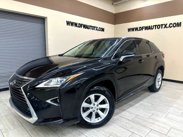 2016 Lexus RX FWD photo