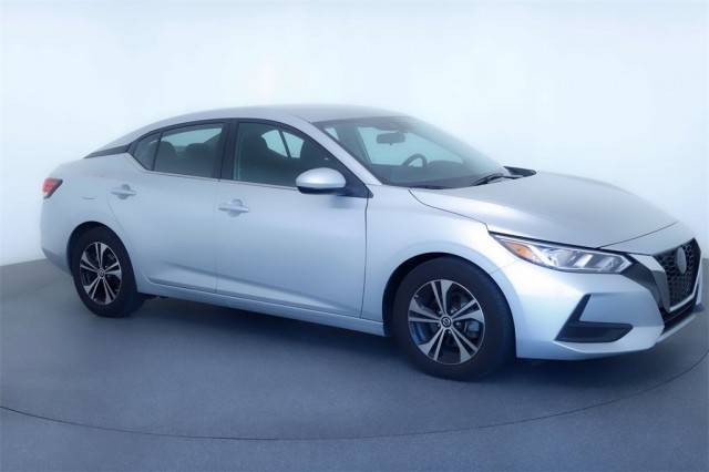 2023 Nissan Sentra SV FWD photo