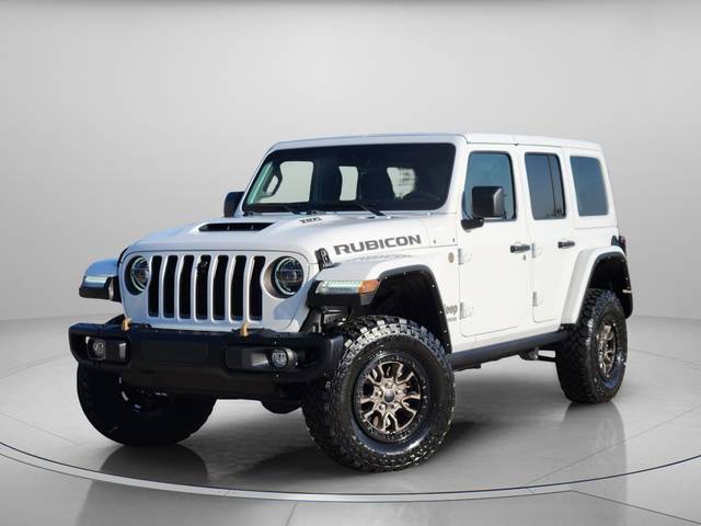 2021 Jeep Wrangler Unlimited Unlimited Rubicon 392 4WD photo