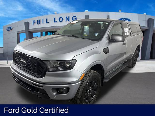 2023 Ford Ranger XLT 4WD photo