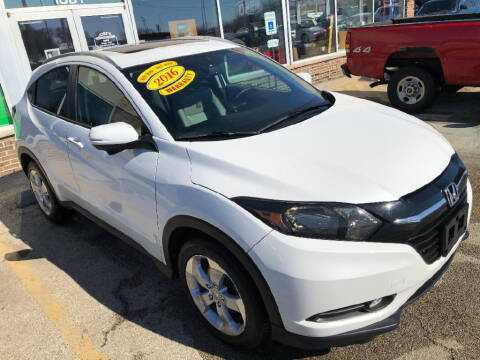 2016 Honda HR-V EX-L w/Navi AWD photo