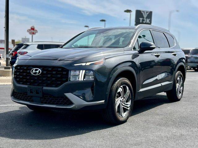 2023 Hyundai Santa Fe SEL AWD photo