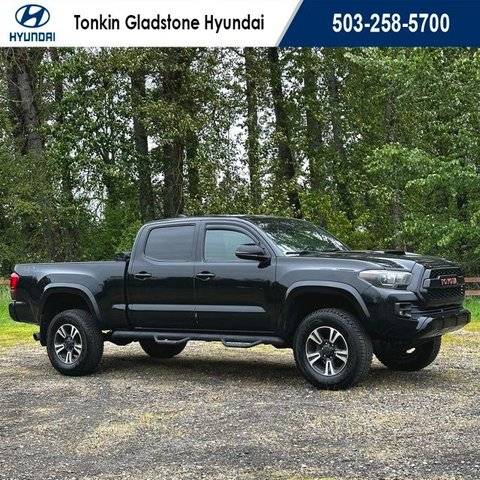 2017 Toyota Tacoma TRD Off Road 4WD photo