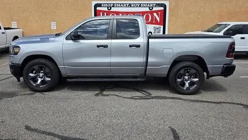 2023 Ram 1500 Tradesman 4WD photo