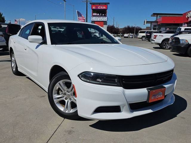 2022 Dodge Charger SXT RWD photo
