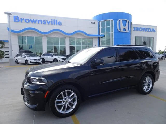 2023 Dodge Durango GT Plus RWD photo