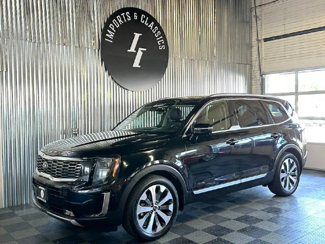 2020 Kia Telluride SX AWD photo
