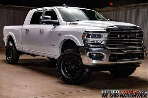 2021 Ram 2500 Laramie 4WD photo