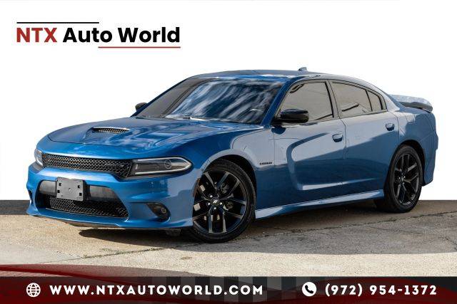 2022 Dodge Charger R/T RWD photo