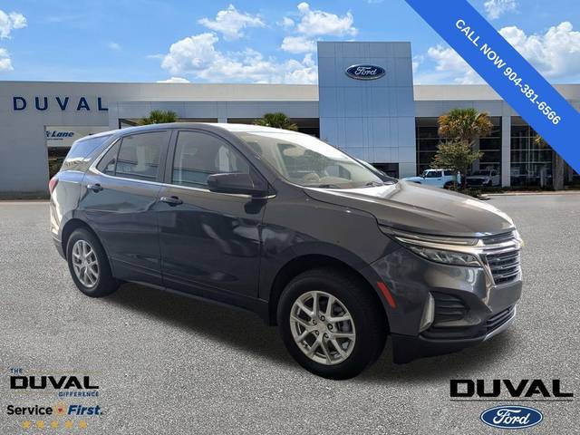 2023 Chevrolet Equinox LT AWD photo