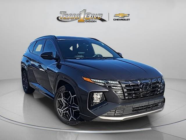 2022 Hyundai Tucson N Line FWD photo