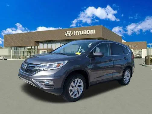 2015 Honda CR-V EX FWD photo