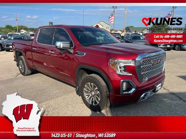 2020 GMC Sierra 1500 Denali 4WD photo