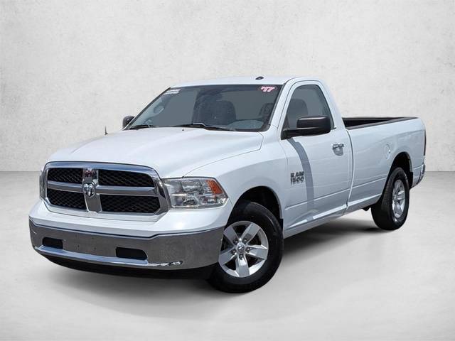 2017 Ram 1500 SLT RWD photo