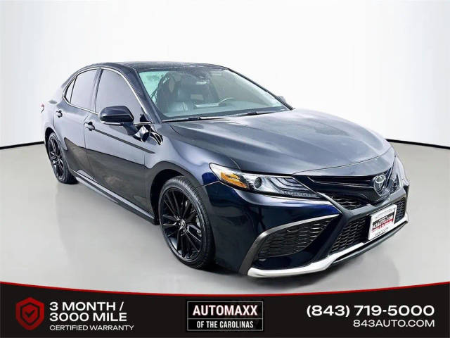 2023 Toyota Camry XSE FWD photo