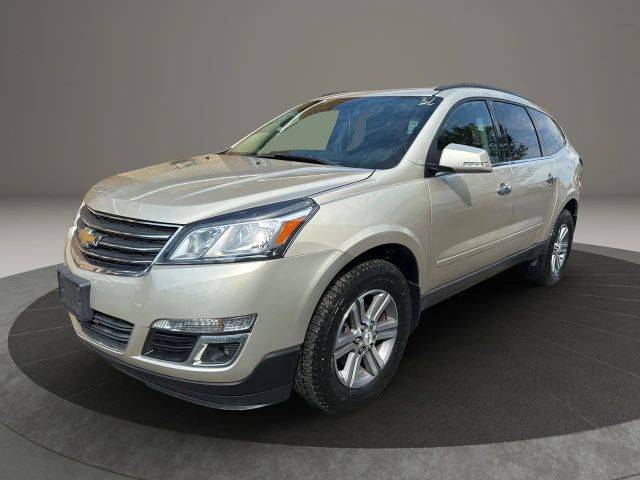 2015 Chevrolet Traverse LT AWD photo