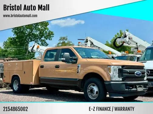 2019 Ford F-350 Super Duty XL RWD photo