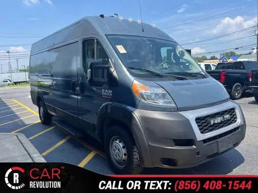 2019 Ram Promaster  FWD photo