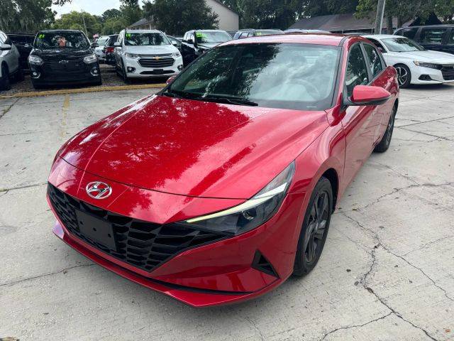 2023 Hyundai Elantra SEL FWD photo