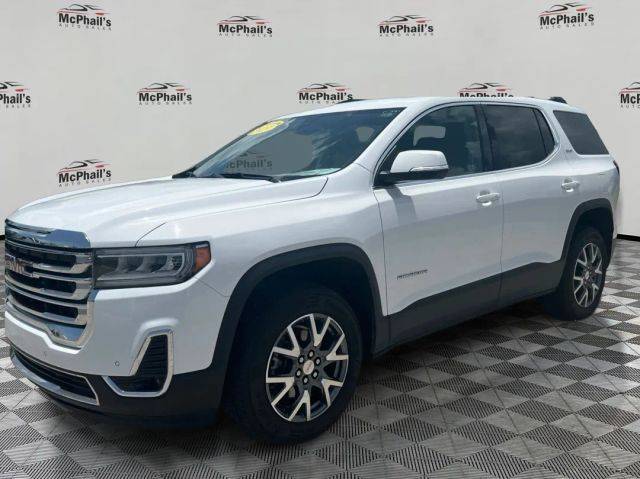 2023 GMC Acadia SLT FWD photo