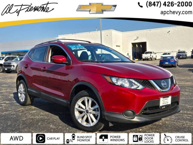 2019 Nissan Rogue Sport SV AWD photo