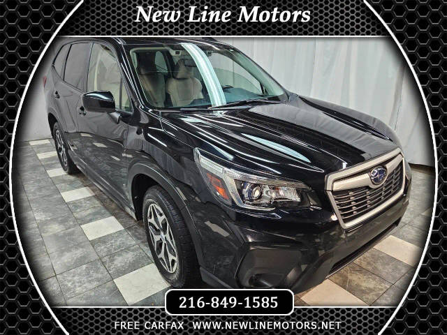 2019 Subaru Forester Premium AWD photo
