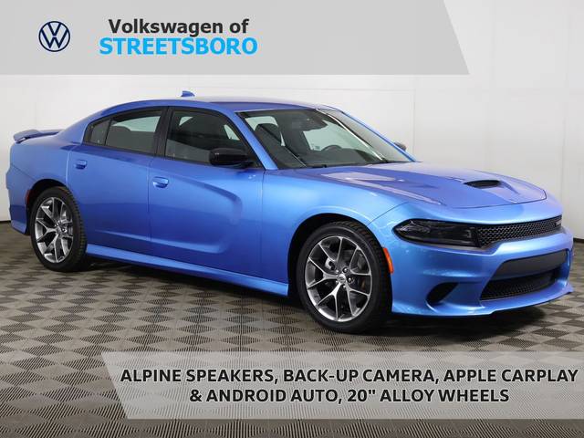 2023 Dodge Charger GT RWD photo