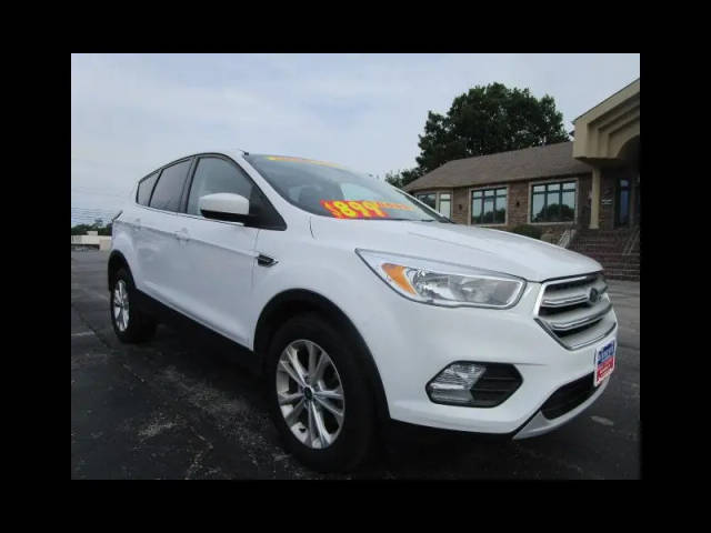 2019 Ford Escape SE 4WD photo