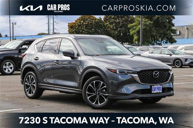 2023 Mazda CX-5 2.5 S Premium Plus Package AWD photo