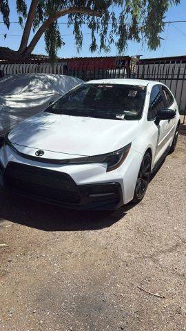 2022 Toyota Corolla SE Nightshade FWD photo