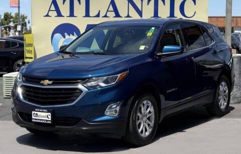 2020 Chevrolet Equinox LT AWD photo
