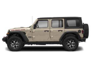 2022 Jeep Wrangler Unlimited Unlimited Rubicon 4WD photo